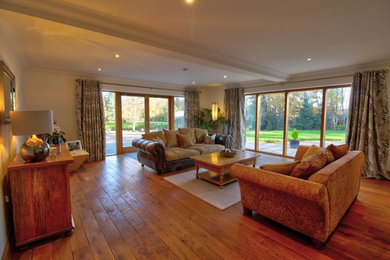Birchwood House Self-Catering Accommodation อินเวอร์เนส ภายนอก รูปภาพ