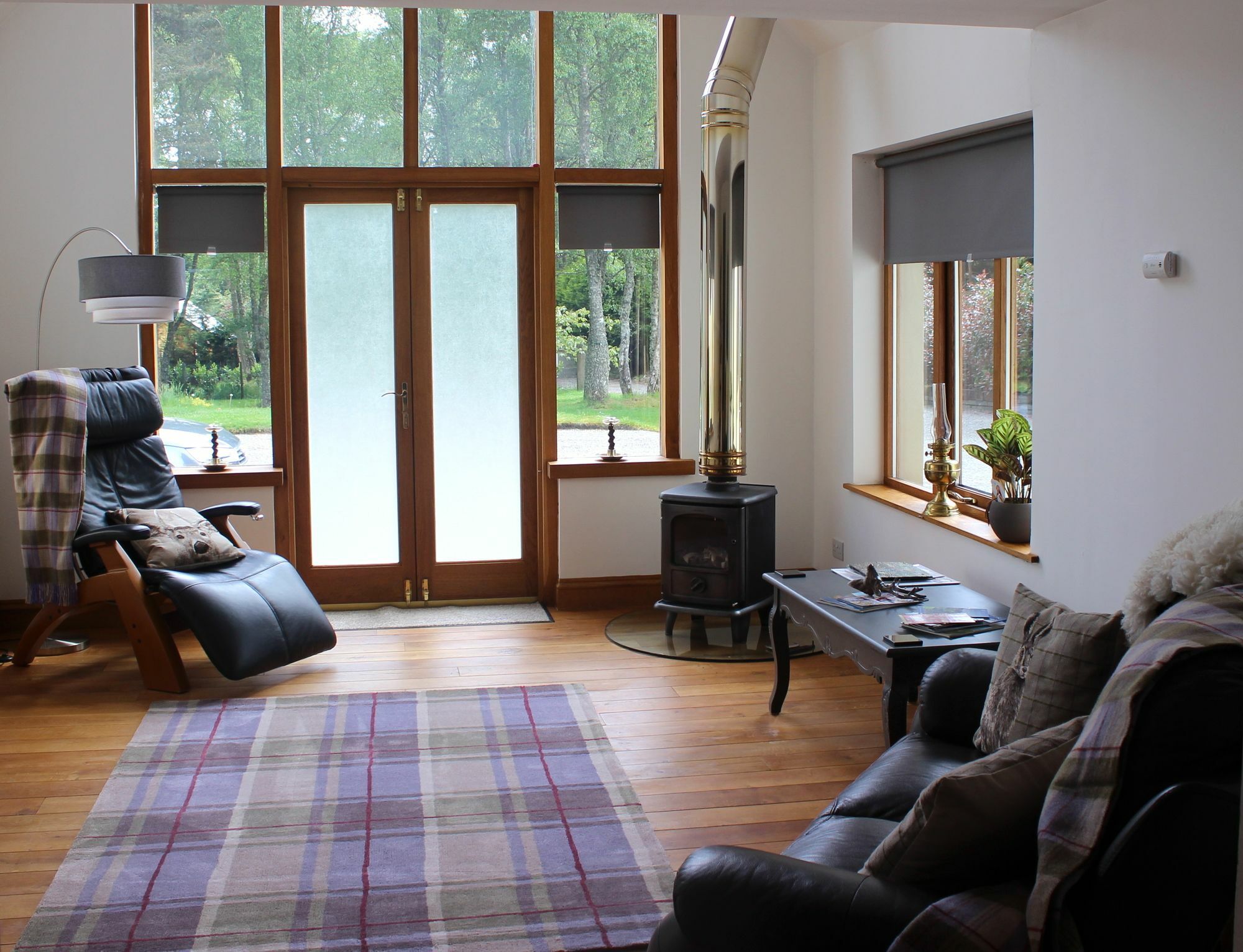 Birchwood House Self-Catering Accommodation อินเวอร์เนส ภายนอก รูปภาพ