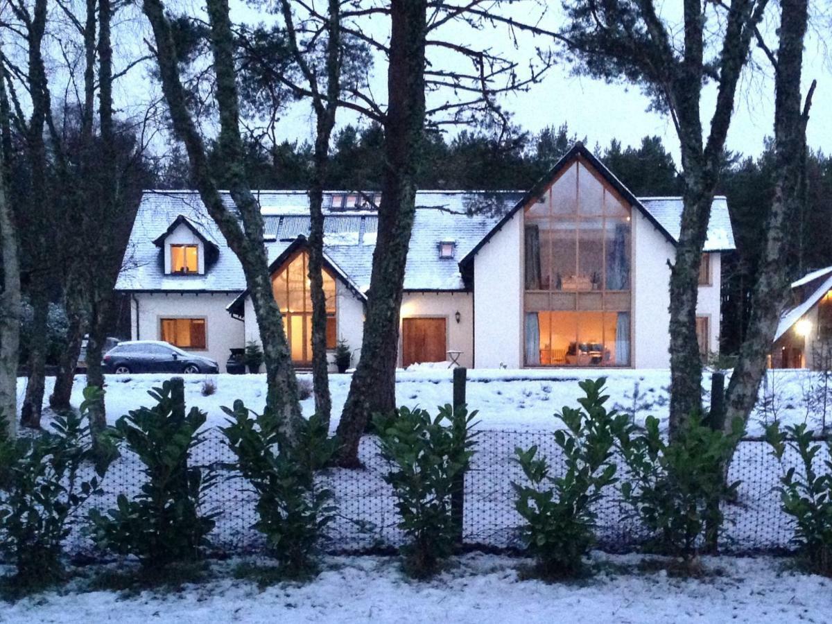 Birchwood House Self-Catering Accommodation อินเวอร์เนส ภายนอก รูปภาพ