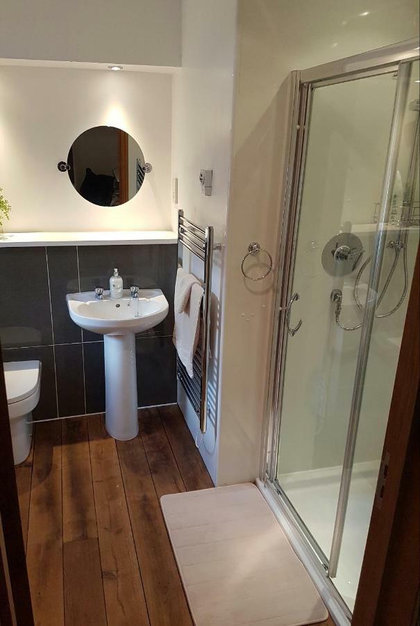 Birchwood House Self-Catering Accommodation อินเวอร์เนส ภายนอก รูปภาพ