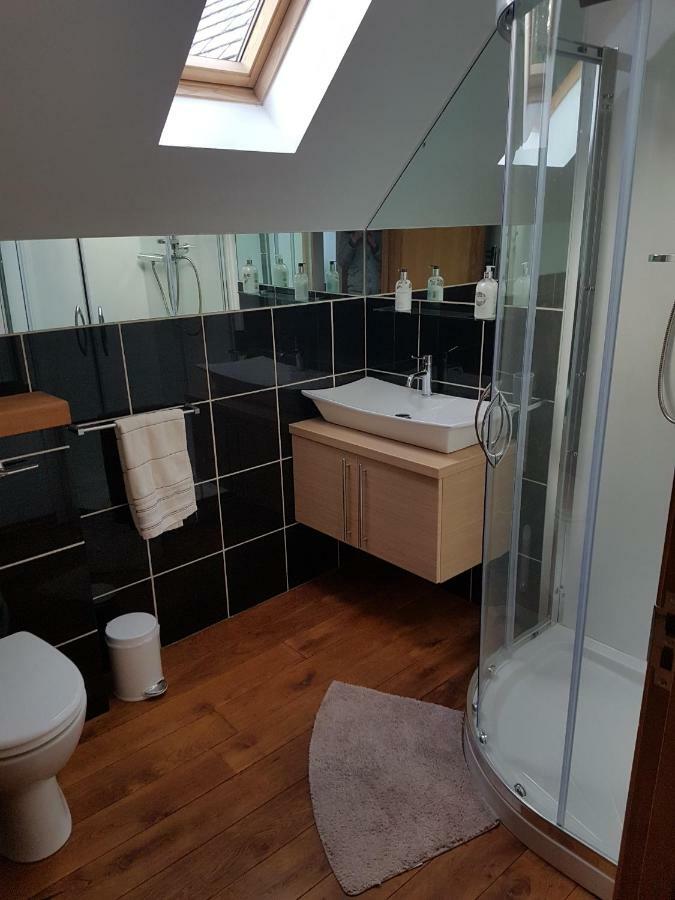 Birchwood House Self-Catering Accommodation อินเวอร์เนส ภายนอก รูปภาพ