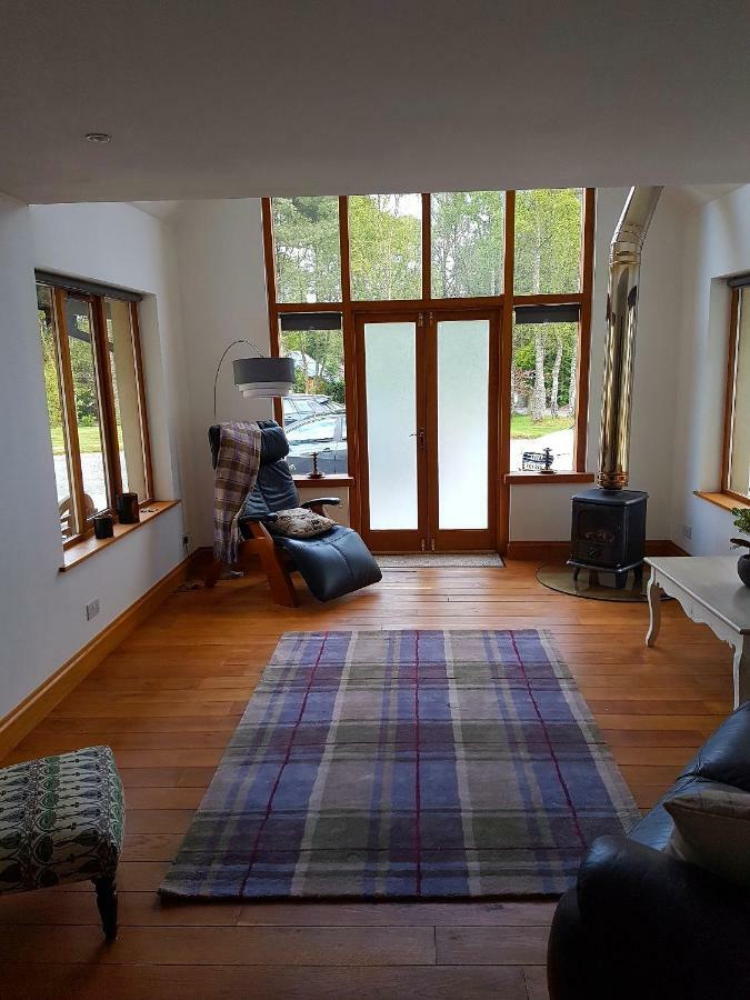 Birchwood House Self-Catering Accommodation อินเวอร์เนส ภายนอก รูปภาพ