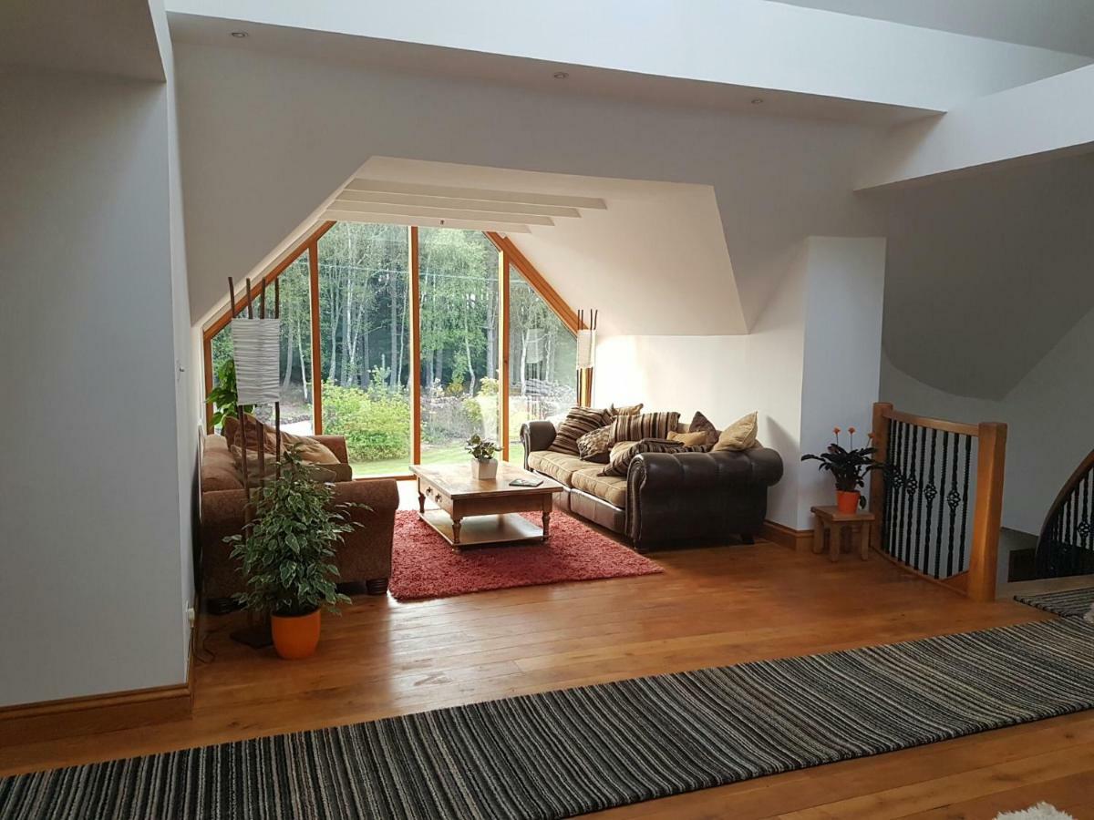 Birchwood House Self-Catering Accommodation อินเวอร์เนส ภายนอก รูปภาพ