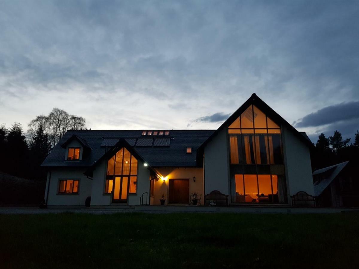Birchwood House Self-Catering Accommodation อินเวอร์เนส ภายนอก รูปภาพ